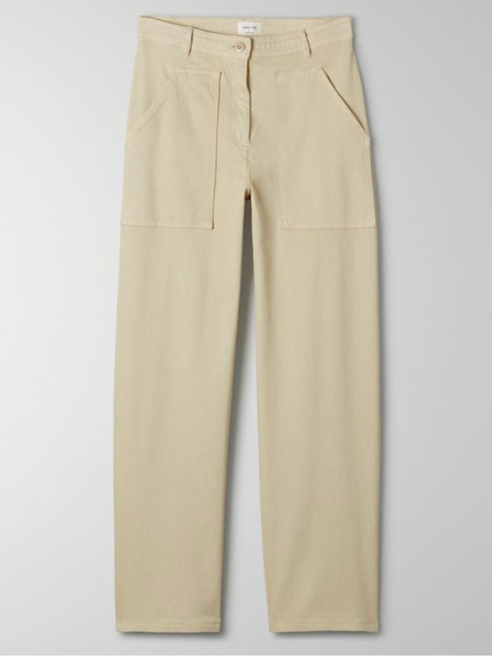 Wilfred Free Modern Utility Pant (Birch)